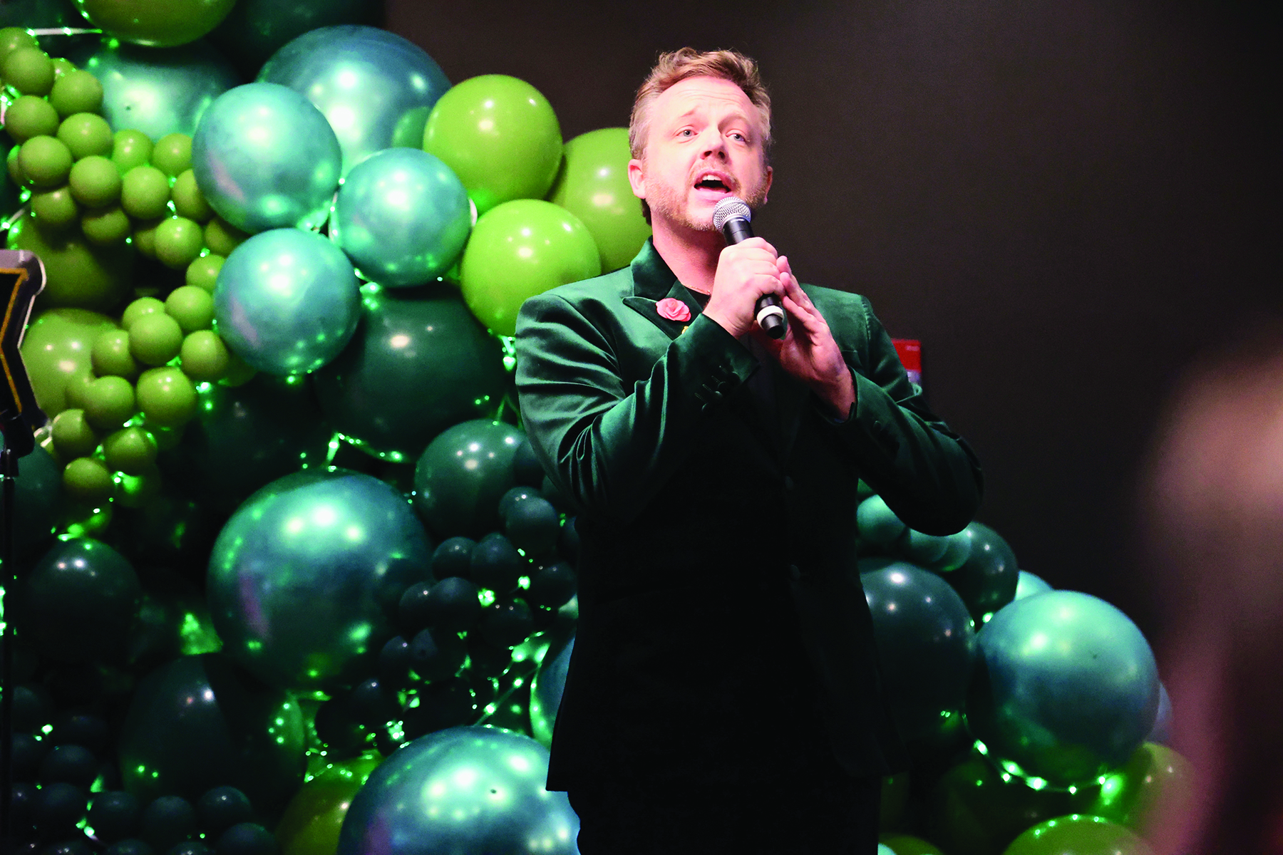 A Wicked Night of Stars